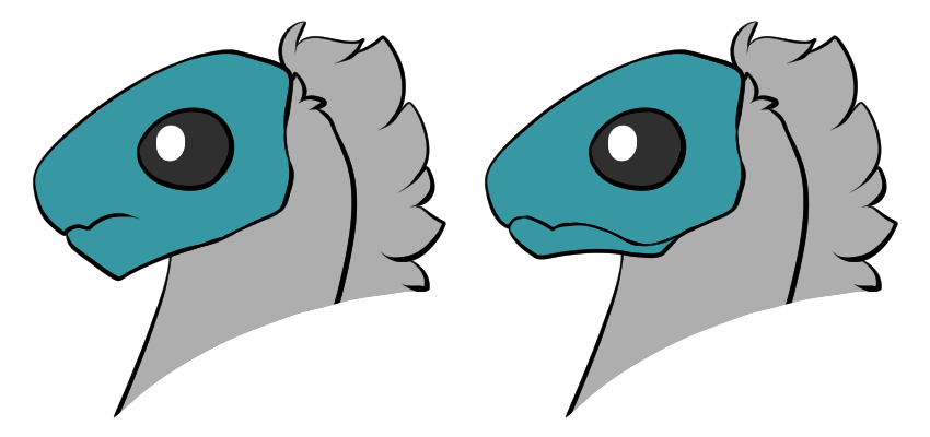 False Jaw