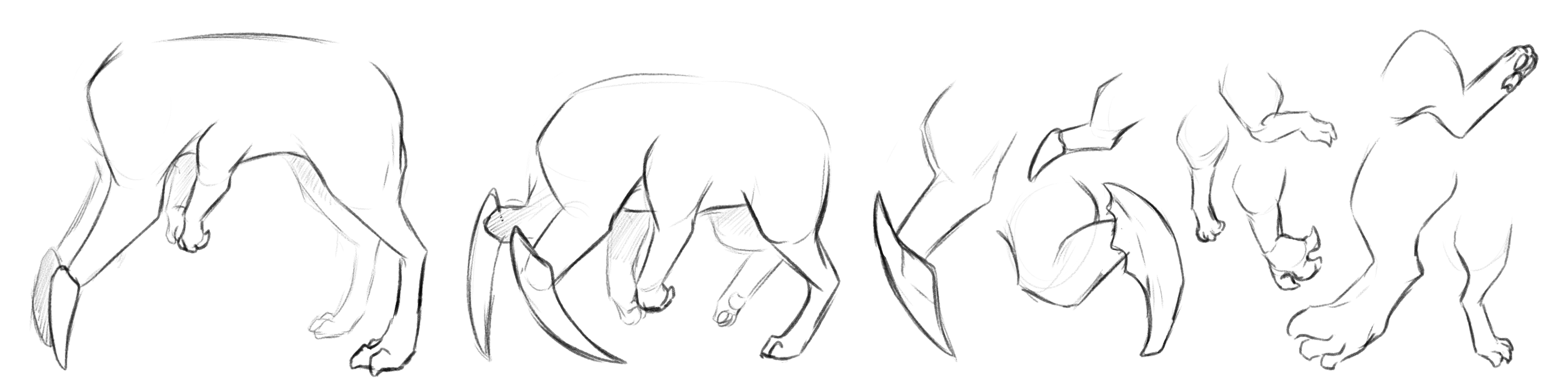 Creopan Limbs